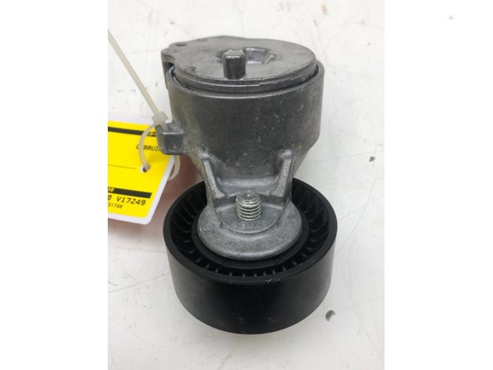 Usados Tensor correa múltiple Opel Corsa F (UB/UH/UP) 1.2 12V 75 Precio € 51,45 Norma de margen ofrecido por Wessel Parts & Service B.V.