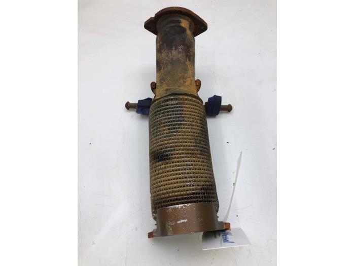 Used Exhaust front section Volvo V60 II (ZW) 2.0 T8 16V Plug-in Hybrid Polestar AWD Price € 103,95 Margin scheme offered by Wessel Parts & Service B.V.