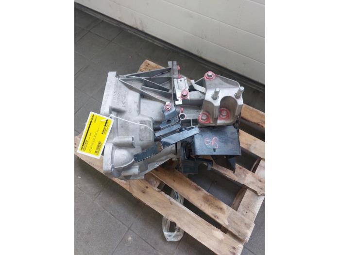 Gebrauchte Getriebe Ford Fiesta 6 (JA8) 1.4 TDCi Preis € 418,95 Margenregelung angeboten von Wessel Parts & Service B.V.