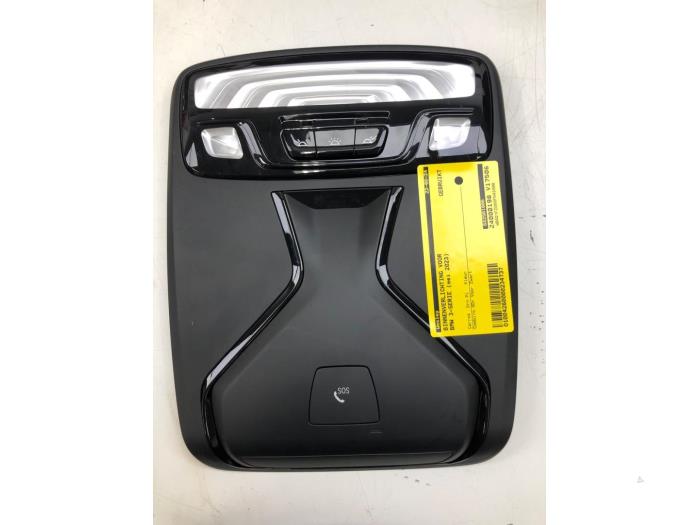 Begagnade Innerbelysning, fram BMW 3 serie Touring (G21) 320d 2.0 TwinPower Turbo 16V Mild Hybrid Pris € 68,25 Marginaltabell erbjuds av Wessel Parts & Service B.V.