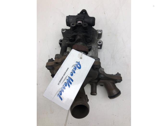 Used Water pump Ford Transit Custom 2.2 TDCi 16V Price € 131,25 Margin scheme offered by Wessel Parts & Service B.V.