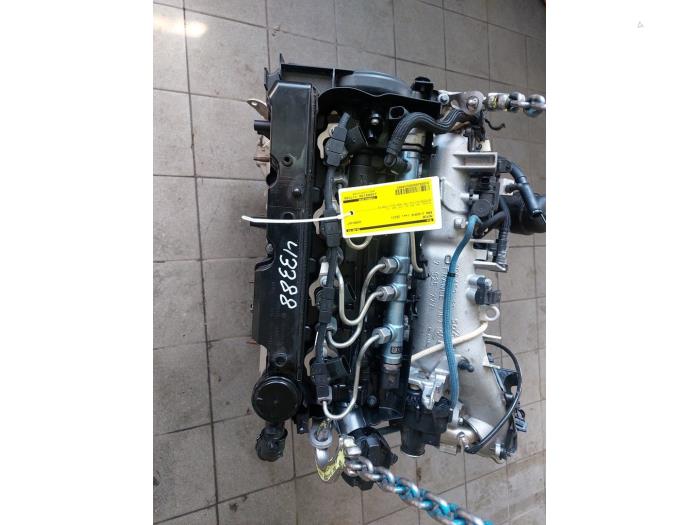 Usagé Moteur BMW 3 serie Touring (G21) 320d 2.0 TwinPower Turbo 16V Mild Hybrid Prix € 3.778,95 Règlement à la marge proposé par Wessel Parts & Service B.V.