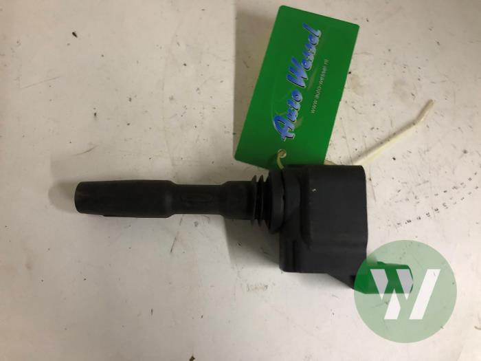 Gebrauchte Zündspule Audi A3 Cabriolet (8V7/8VE) 1.5 TFSI 16V Preis € 30,45 Margenregelung angeboten von Wessel Parts & Service B.V.