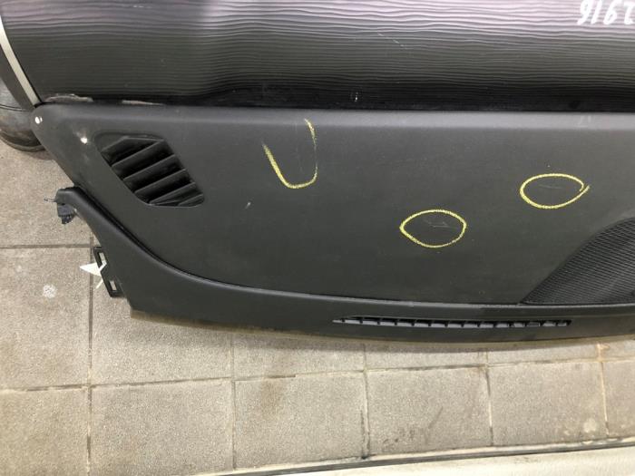 Używane Panel Jeep Avenger 1.2 GSE T3 Cena € 1.311,45 Procedura marży oferowane przez Wessel Parts & Service B.V.