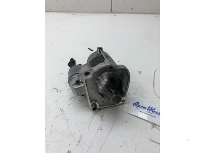 Używane Rozrusznik Jeep Avenger 1.2 GSE T3 Cena € 36,75 Procedura marży oferowane przez Wessel Parts & Service B.V.