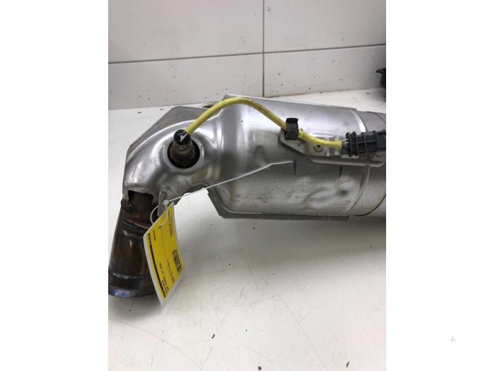 Używane Katalizator Jeep Avenger 1.2 GSE T3 Cena na żądanie oferowane przez Wessel Parts & Service B.V.