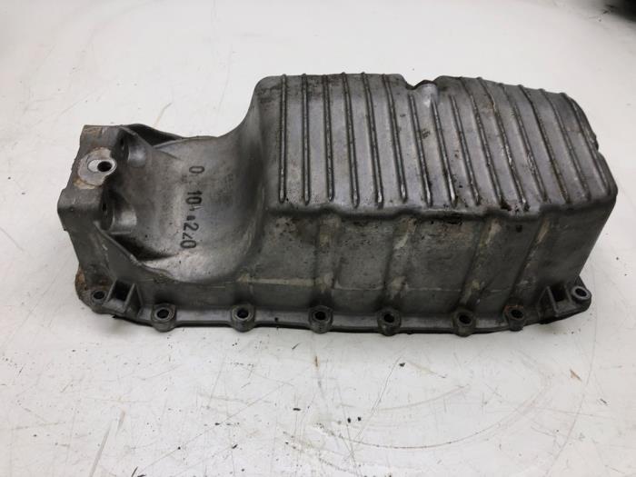 Gebrauchte Ölwanne Fiat 500 Preis € 51,45 Margenregelung angeboten von Wessel Parts & Service B.V.