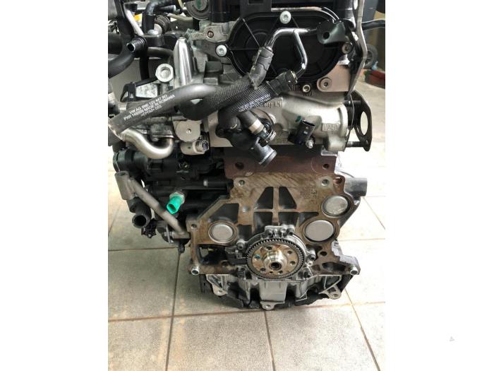 Used Engine Audi Q3 (8UB/8UG) 2.0 TDI 16V 150 Quattro Price € 3.148,95 Margin scheme offered by Wessel Parts & Service B.V.