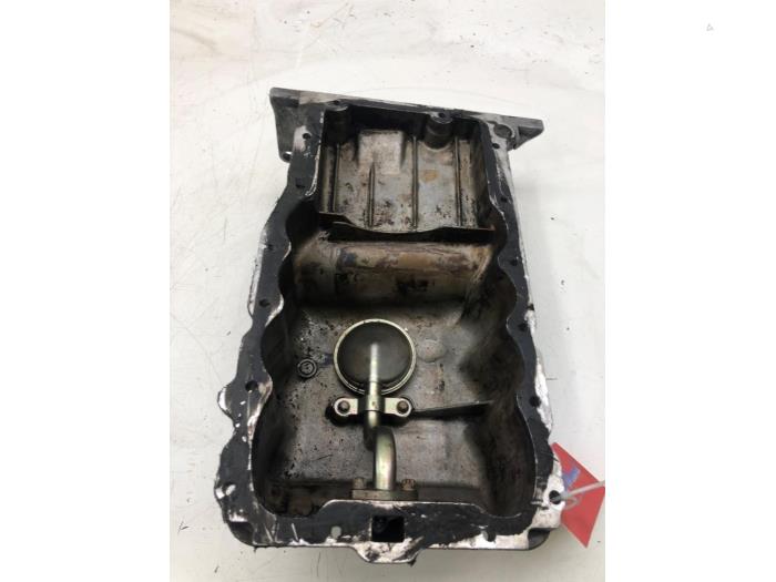 Gebrauchte Ölwanne Opel Corsa Preis € 52,50 Margenregelung angeboten von Wessel Parts & Service B.V.