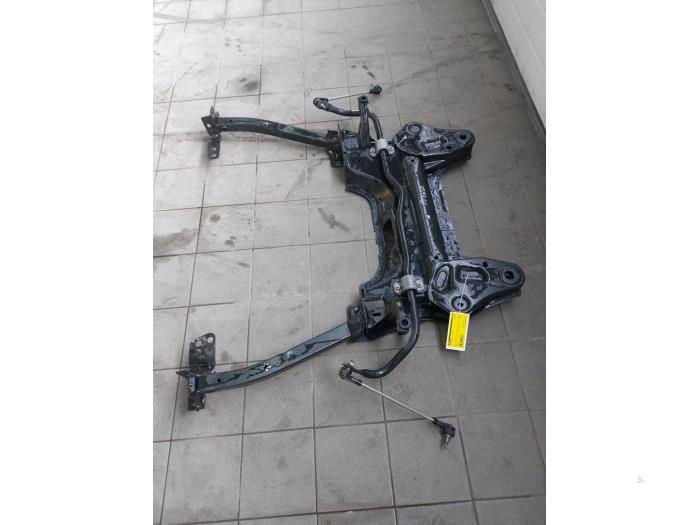 Begagnade Underram Jeep Avenger 1.2 GSE T3 Pris € 523,95 Marginaltabell erbjuds av Wessel Parts & Service B.V.