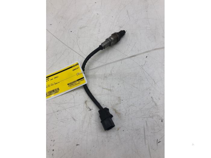 Used Lambda probe Suzuki SX4 S-Cross (JY) 1.4 Booster Jet Turbo 16V SHVS Price € 51,45 Margin scheme offered by Wessel Parts & Service B.V.