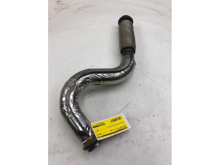 Gebrauchte Auspuff Hauptrohr Opel Corsa F (UB/UH/UP) 1.2 Turbo 12V 100 Preis € 51,45 Margenregelung angeboten von Wessel Parts & Service B.V.