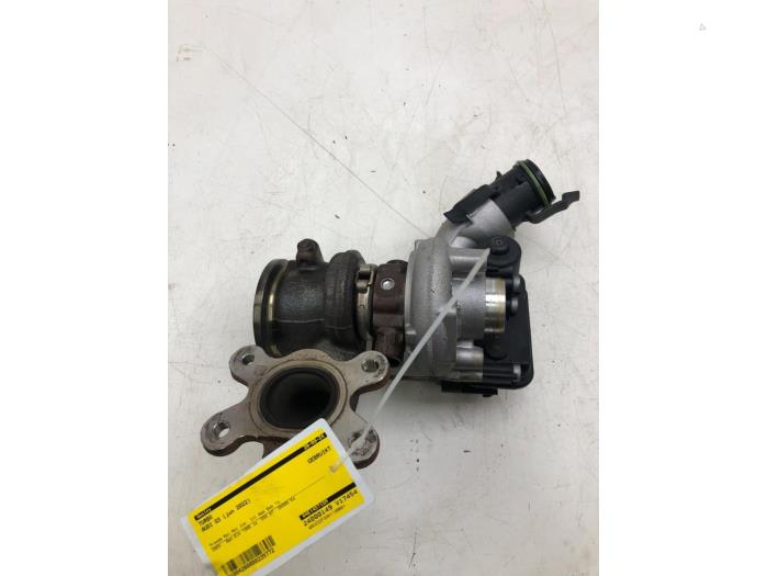 Używane Turbo Audi Q3 Sportback (F3N) 1.4 45 TFSIe 16V Cena € 366,45 Procedura marży oferowane przez Wessel Parts & Service B.V.