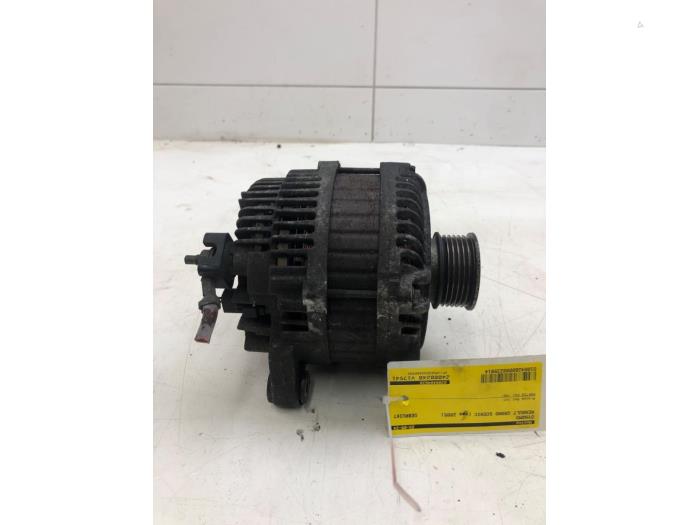Begagnade Dynamo Renault Grand Scénic II (JM) 1.5 dCi 105 Pris € 93,45 Marginaltabell erbjuds av Wessel Parts & Service B.V.