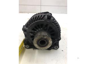 Dynamo van een Renault Grand Scénic II (JM) 1.5 dCi 105 2005