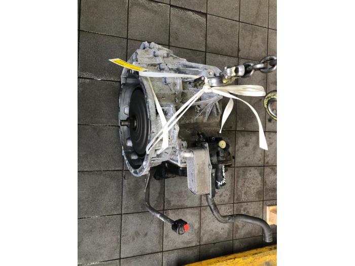 Gebrauchte Getriebe Mercedes CLA Shooting Brake (117.9) 2.2 CLA-200 CDI, 200 d 16V Preis € 1.363,95 Margenregelung angeboten von Wessel Parts & Service B.V.