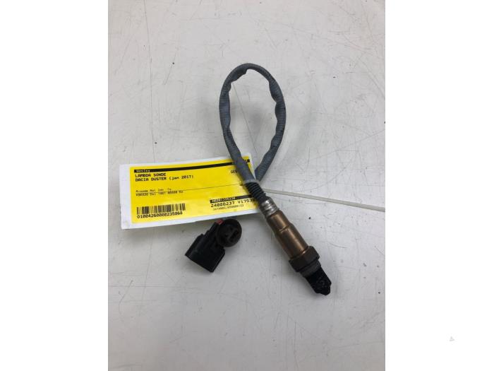 Usados Sonda Lambda Dacia Duster (HS) 1.5 dCi Precio € 30,45 Norma de margen ofrecido por Wessel Parts & Service B.V.