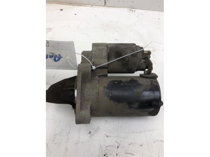 Gebrauchte Anlasser Ford Focus C-Max 1.6 16V Ti-VCT Preis € 40,95 Margenregelung angeboten von Wessel Parts & Service B.V.