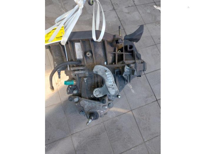 Gebrauchte Getriebe Renault Grand Scénic II (JM) 1.5 dCi 105 Preis € 261,45 Margenregelung angeboten von Wessel Parts & Service B.V.