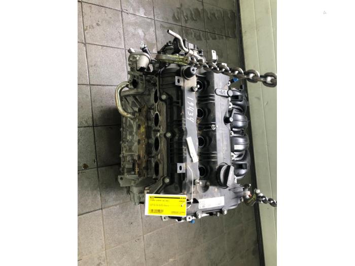 Używane Silnik Hyundai Elantra Cena € 2.308,95 Procedura marży oferowane przez Wessel Parts & Service B.V.