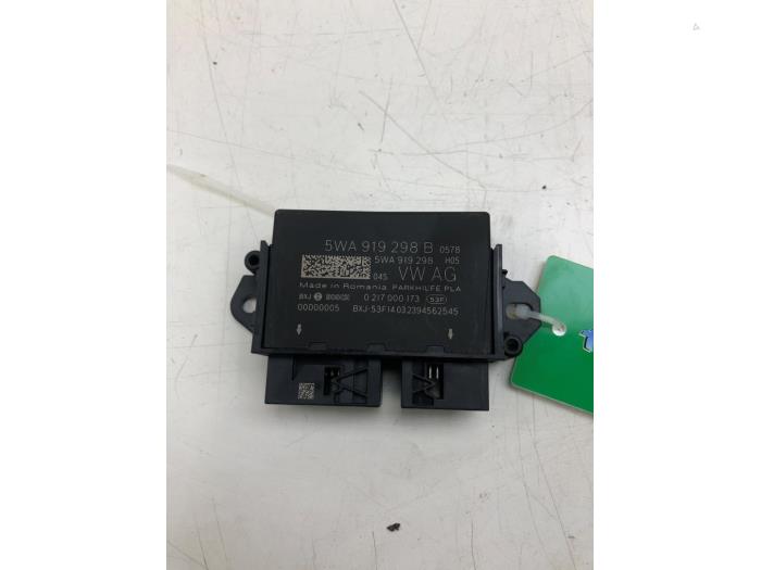Usados Módulo PDC Cupra Leon (KLCB) 1.5 eTSI 16V Precio € 93,45 Norma de margen ofrecido por Wessel Parts & Service B.V.