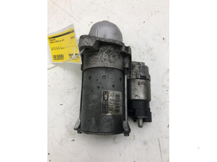 Gebrauchte Anlasser Hyundai Elantra Preis € 131,25 Margenregelung angeboten von Wessel Parts & Service B.V.