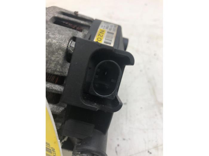 Usagé Dynamo Hyundai Elantra Prix € 208,95 Règlement à la marge proposé par Wessel Parts & Service B.V.