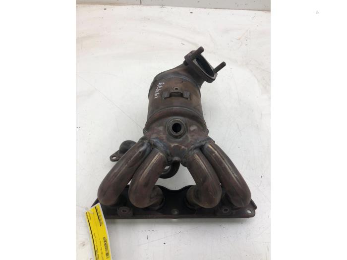 Gebrauchte Katalysator Hyundai Elantra Preis € 838,95 Margenregelung angeboten von Wessel Parts & Service B.V.