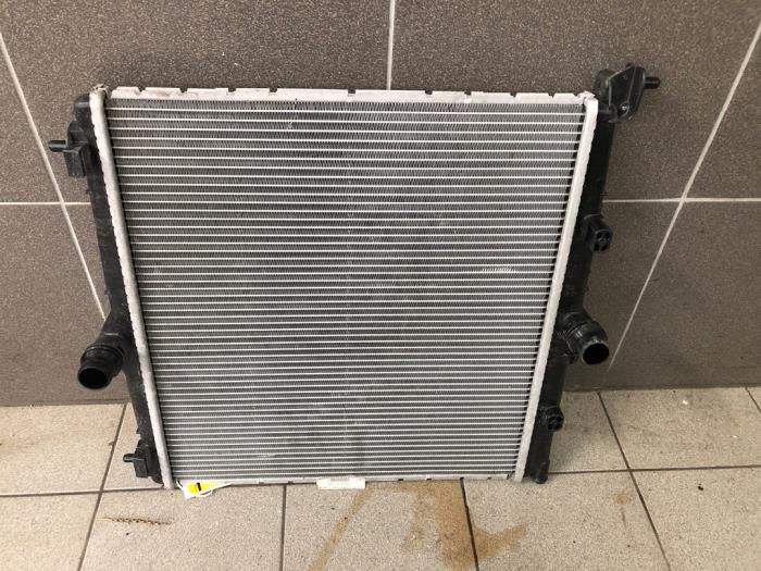 Gebrauchte Kühler Opel Corsa F (UB/UH/UP) 1.2 12V 75 Preis € 131,25 Margenregelung angeboten von Wessel Parts & Service B.V.