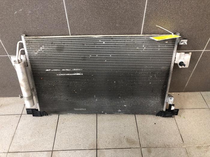 Begagnade AC-radiator Mitsubishi ASX 1.6 MIVEC 16V Pris € 103,95 Marginaltabell erbjuds av Wessel Parts & Service B.V.