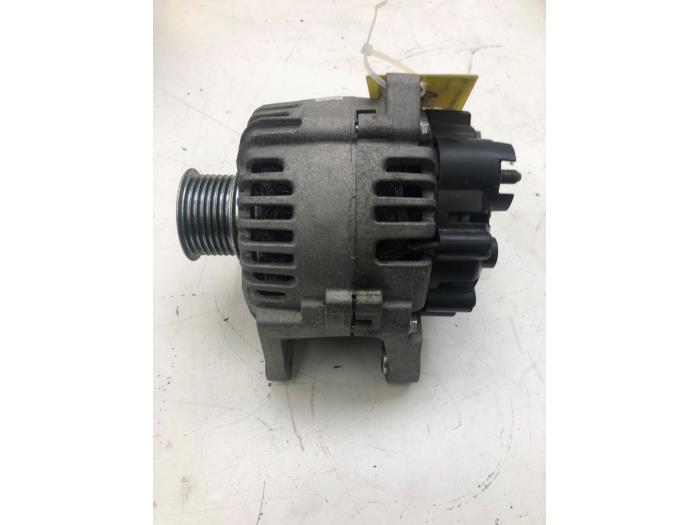 Begagnade Dynamo Renault Clio III Estate/Grandtour (KR) 1.2 16V TCE 100 Pris € 82,95 Marginaltabell erbjuds av Wessel Parts & Service B.V.