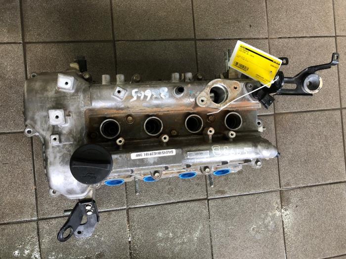 Usagé Culasse Kia Niro I (DE) 1.6 GDI Hybrid Prix € 733,95 Règlement à la marge proposé par Wessel Parts & Service B.V.