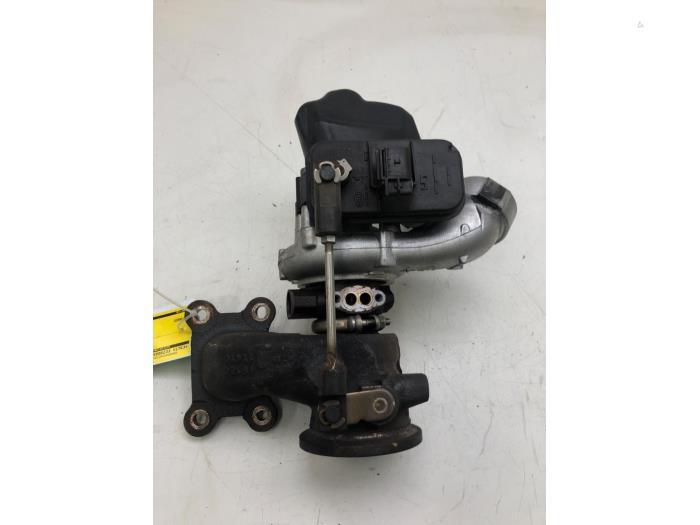 Usagé Turbo Volkswagen Golf VII (AUA) 1.4 TSI 16V Prix € 183,75 Règlement à la marge proposé par Wessel Parts & Service B.V.