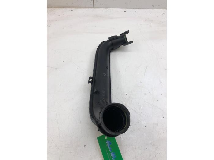Gebrauchte Intercooler Rohr Volkswagen Golf VII (AUA) 1.4 TSI 16V Preis € 40,95 Margenregelung angeboten von Wessel Parts & Service B.V.