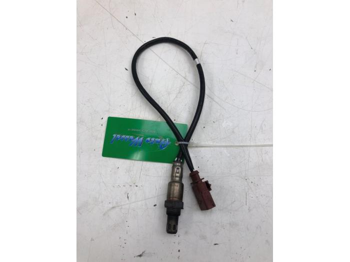Lambda probe Volkswagen Golf VII (AUA), 2012 / 2021 1.4 TSI 16V, Hatchback, Petrol, 1.395cc, 110kW (150pk), FWD, CZDA; CZEA; DGXA, 2014-05 / 2021-03 (Used)