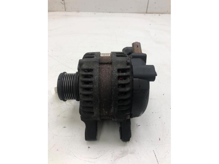 Begagnade Dynamo Toyota ProAce 1.5 D-4D 120 16V Pris € 47,25 Marginaltabell erbjuds av Wessel Parts & Service B.V.
