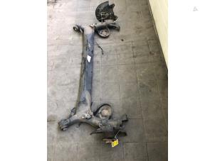 Used Rear-wheel drive axle Nissan Qashqai (J11) 1.2 DIG-T 16V Price € 349,00 Margin scheme offered by Autobedrijf G.H. Wessel B.V.