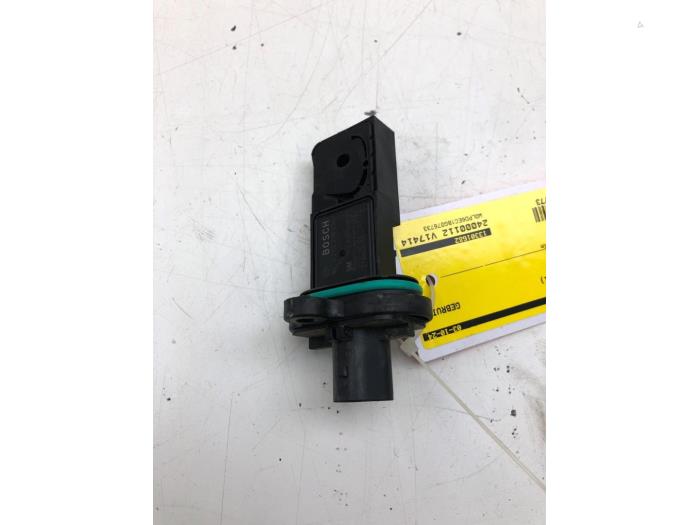 Gebrauchte Luftmassenmesser Opel Astra J (PC6/PD6/PE6/PF6) 1.4 Turbo 16V Preis € 30,45 Margenregelung angeboten von Wessel Parts & Service B.V.