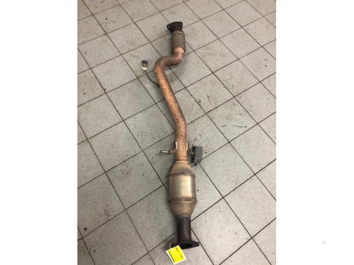 Gebrauchte Katalysator Opel Astra J (PC6/PD6/PE6/PF6) 1.4 Turbo 16V Preis € 156,45 Margenregelung angeboten von Wessel Parts & Service B.V.