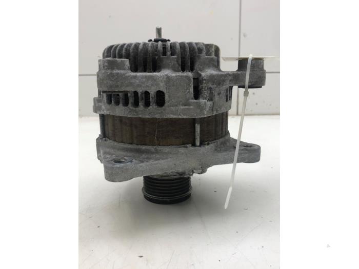 Gebrauchte Dynamo Nissan Juke (F15) 1.5 dCi Preis € 103,95 Margenregelung angeboten von Wessel Parts & Service B.V.