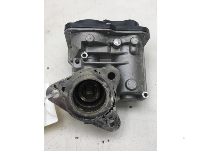 Gebrauchte AGR Ventil Nissan Juke (F15) 1.5 dCi Preis € 51,45 Margenregelung angeboten von Wessel Parts & Service B.V.