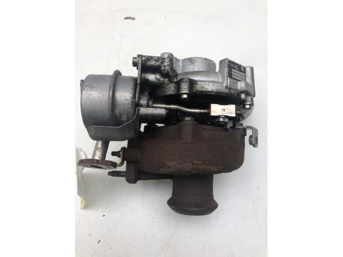Gebrauchte Turbo Nissan Juke (F15) 1.5 dCi Preis € 208,95 Margenregelung angeboten von Wessel Parts & Service B.V.