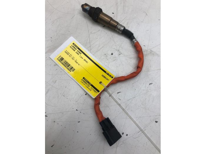Usados Sonda Lambda Nissan Juke (F15) 1.5 dCi Precio € 30,45 Norma de margen ofrecido por Wessel Parts & Service B.V.