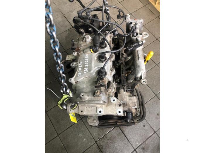Gebrauchte Motor Renault Clio III Estate/Grandtour (KR) 1.2 16V TCE 100 Preis € 418,95 Margenregelung angeboten von Wessel Parts & Service B.V.