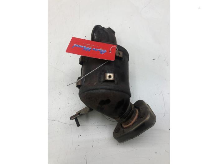 Gebrauchte Katalysator Opel Astra J (PC6/PD6/PE6/PF6) 1.4 Turbo 16V Preis € 261,45 Margenregelung angeboten von Wessel Parts & Service B.V.