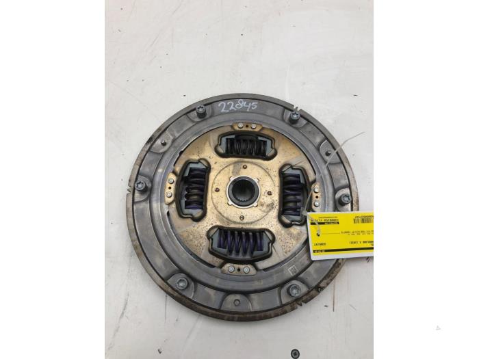 Used Flywheel Opel Grandland (X) 1.6 Turbo 16V Hybrid4 Price € 103,95 Margin scheme offered by Wessel Parts & Service B.V.
