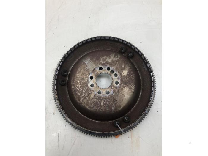 Gebrauchte Starterkranz Mercedes C (W203) 3.0 C-320 CDI V6 24V Preis € 51,45 Margenregelung angeboten von Wessel Parts & Service B.V.