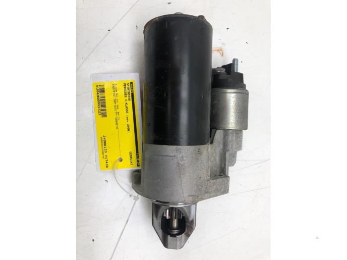 Gebrauchte Anlasser Mercedes C (W203) 3.0 C-320 CDI V6 24V Preis € 51,45 Margenregelung angeboten von Wessel Parts & Service B.V.