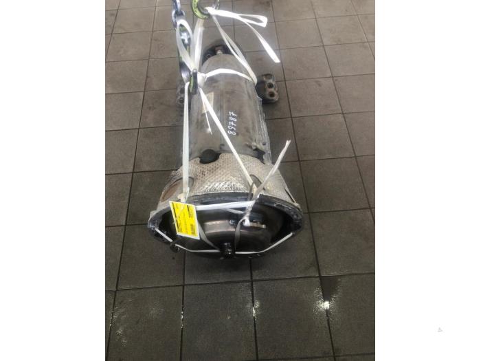Gebrauchte Getriebe Mercedes C (W203) 3.0 C-320 CDI V6 24V Preis € 628,95 Margenregelung angeboten von Wessel Parts & Service B.V.