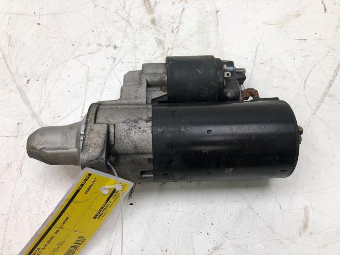 Gebrauchte Anlasser Mercedes S (W220) 4.3 S-430 V8 24V Preis € 51,45 Margenregelung angeboten von Wessel Parts & Service B.V.